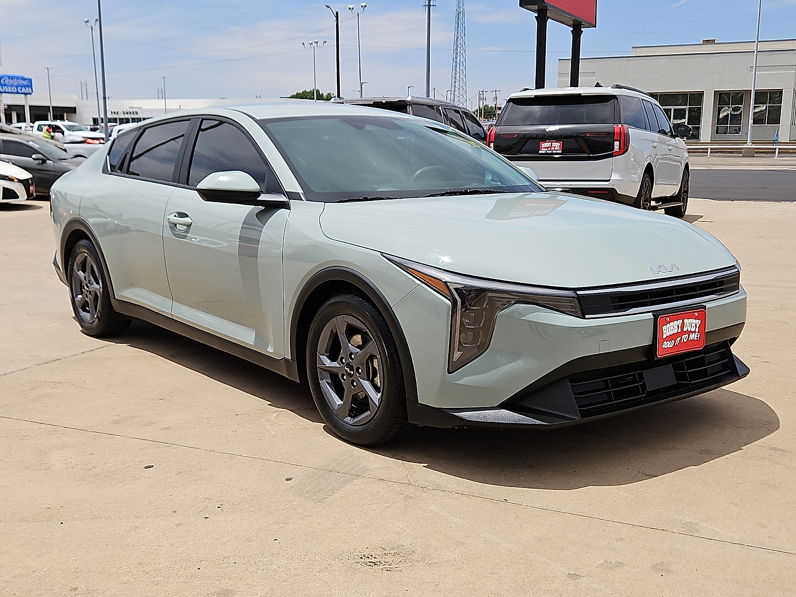 2025 Kia K4 LXS - 3