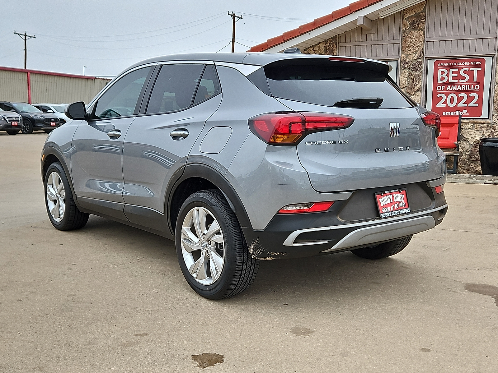2025 Buick Encore GX Preferred FWD - 1