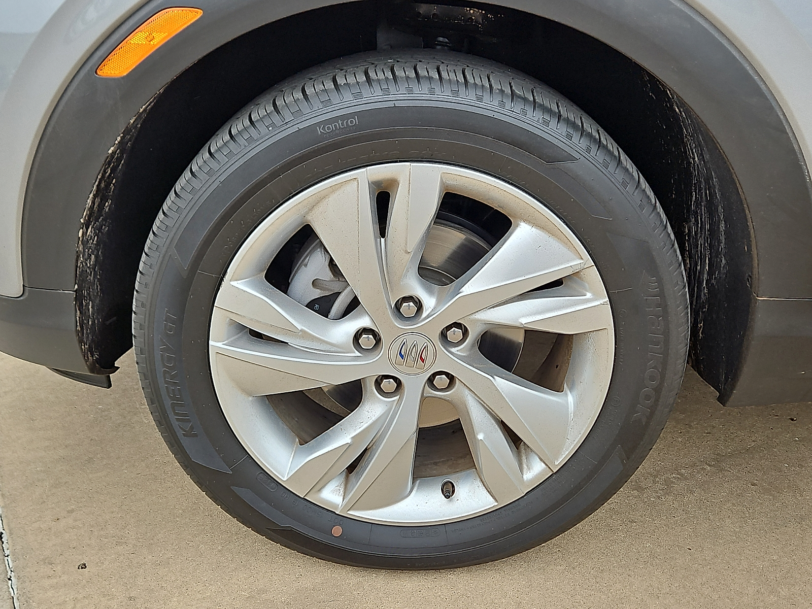 2025 Buick Encore GX Preferred FWD - 4
