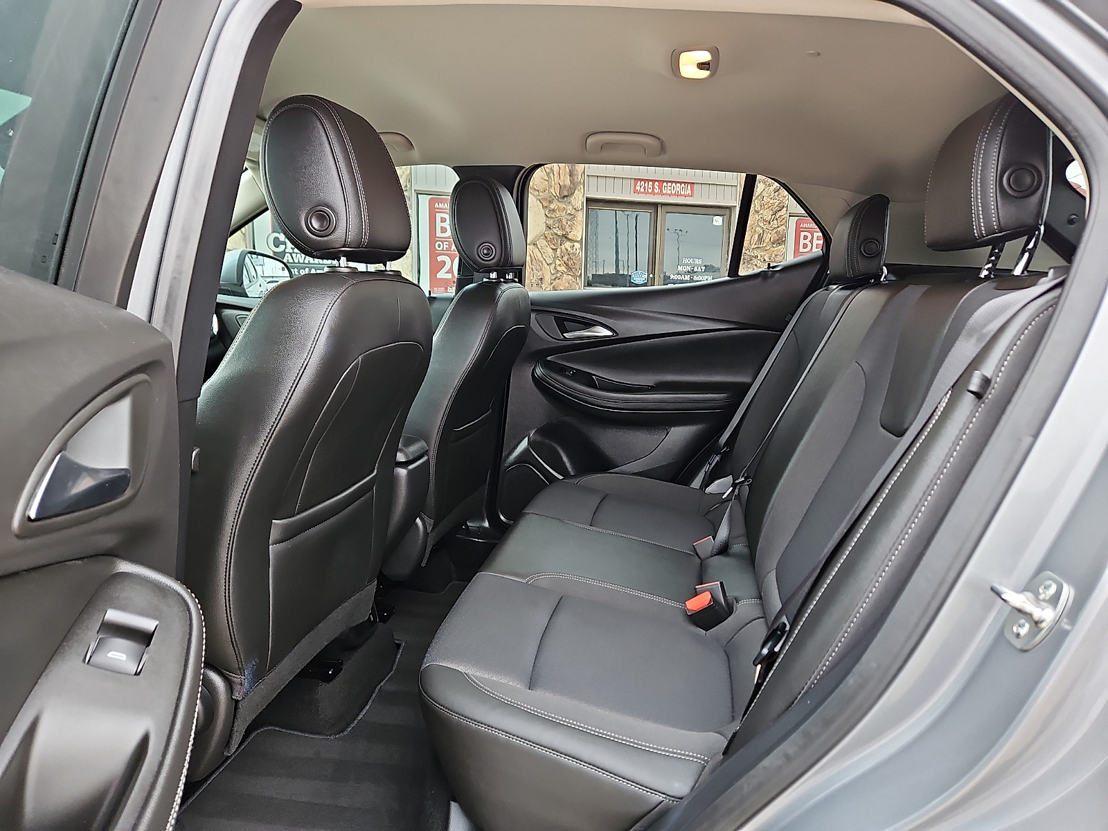 2025 Buick Encore GX Preferred FWD - 9