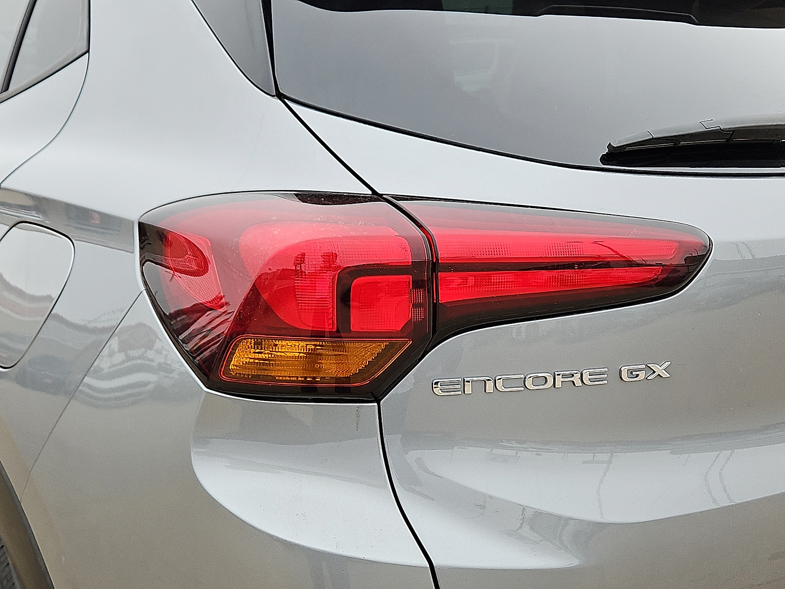 2025 Buick Encore GX Preferred FWD - 6