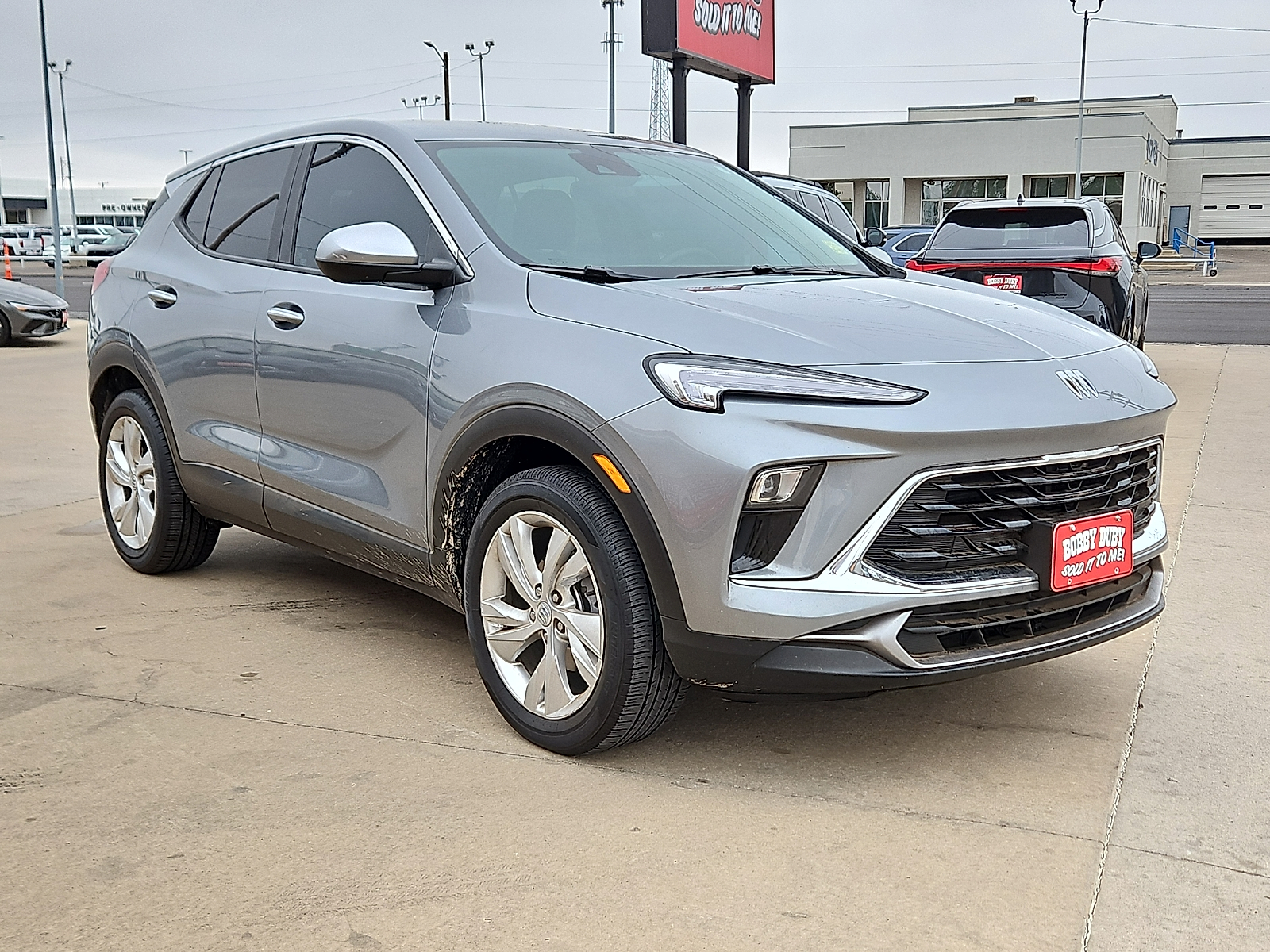 2025 Buick Encore GX Preferred FWD - 3