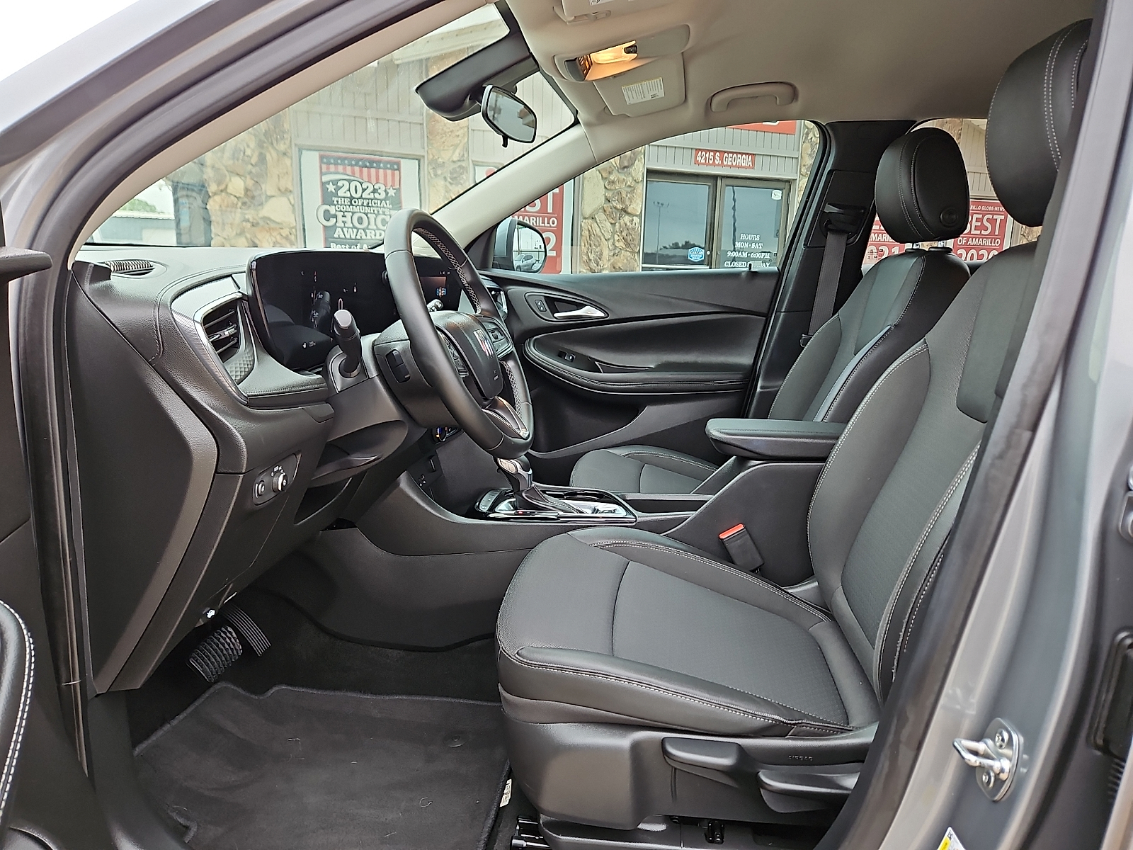 2025 Buick Encore GX Preferred FWD - 10