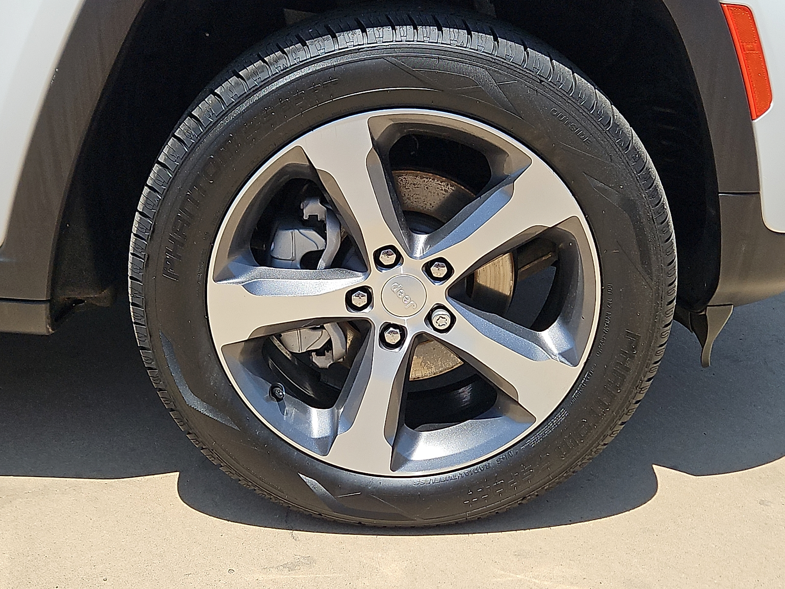 2023 Jeep Grand Cherokee Limited 4x4 - 4