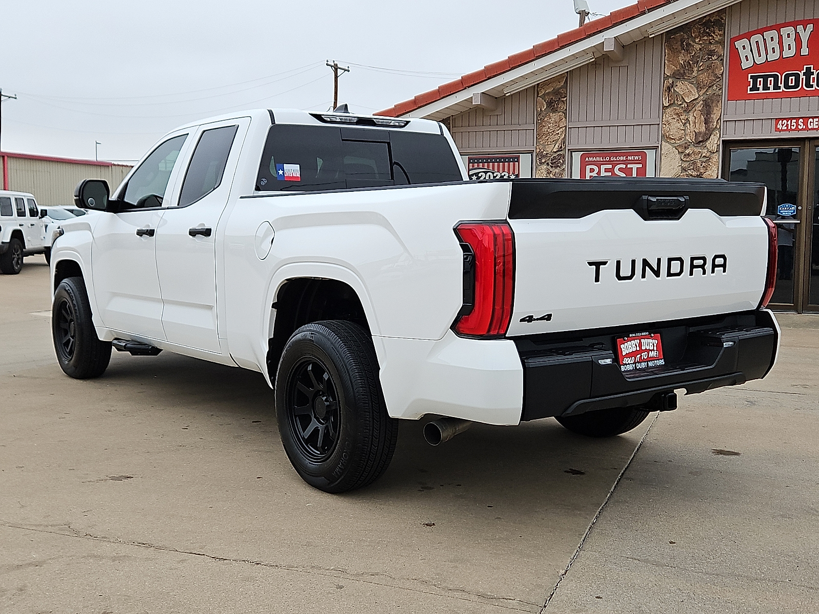 2025 Toyota Tundra SR - 1