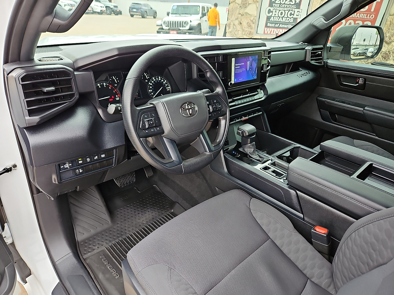 2025 Toyota Tundra SR - 9