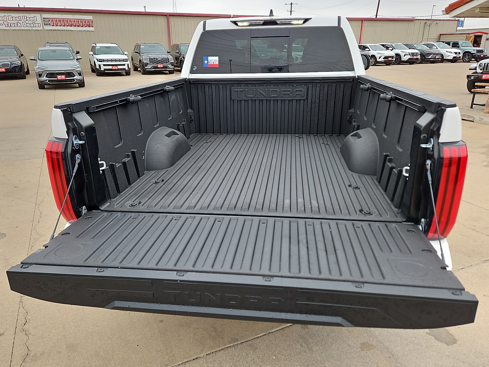 2025 Toyota Tundra SR - 5