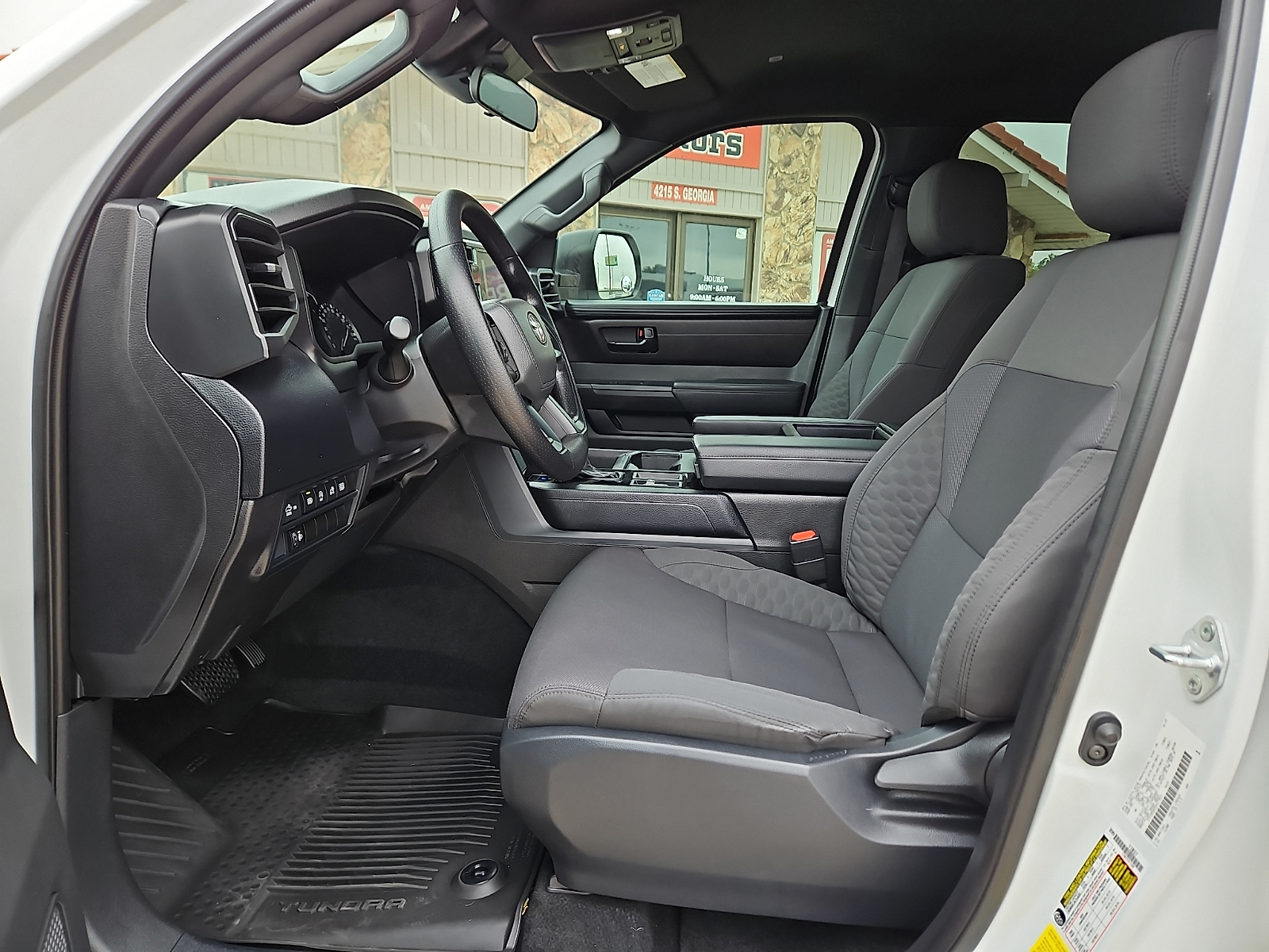 2025 Toyota Tundra SR - 8