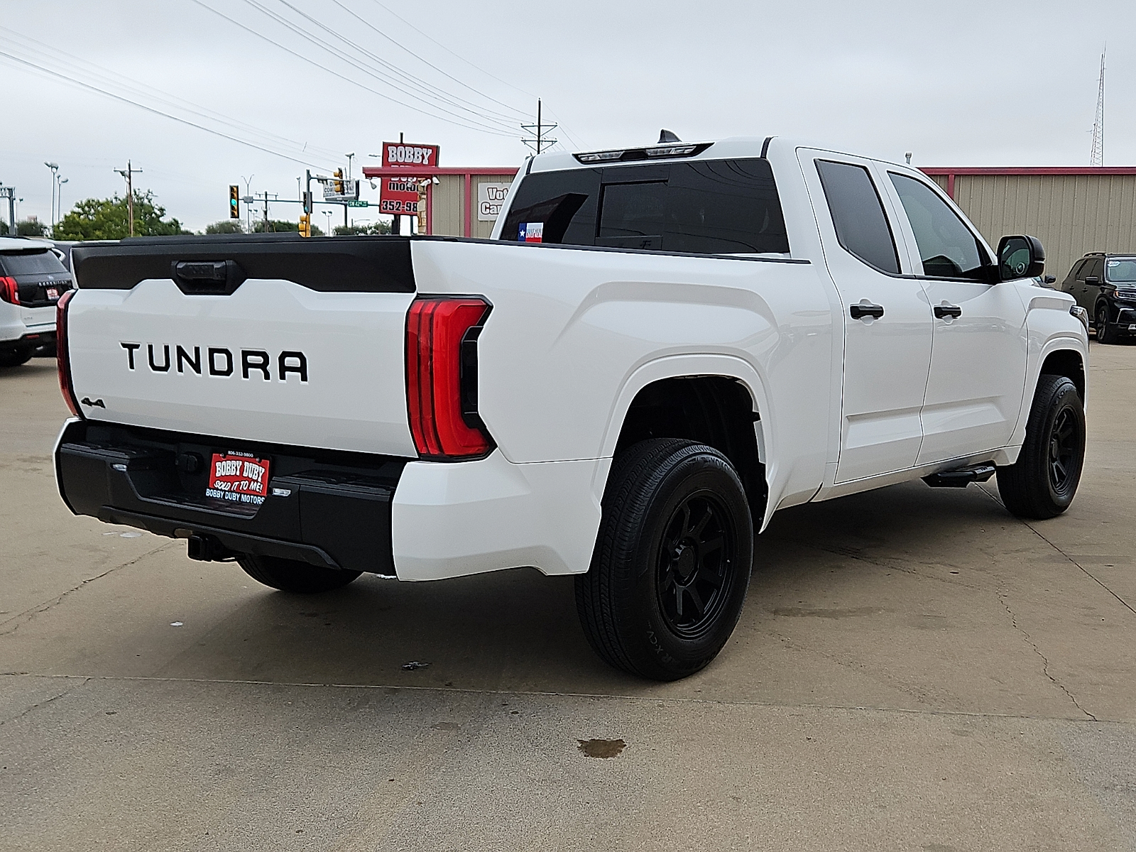 2025 Toyota Tundra SR - 2