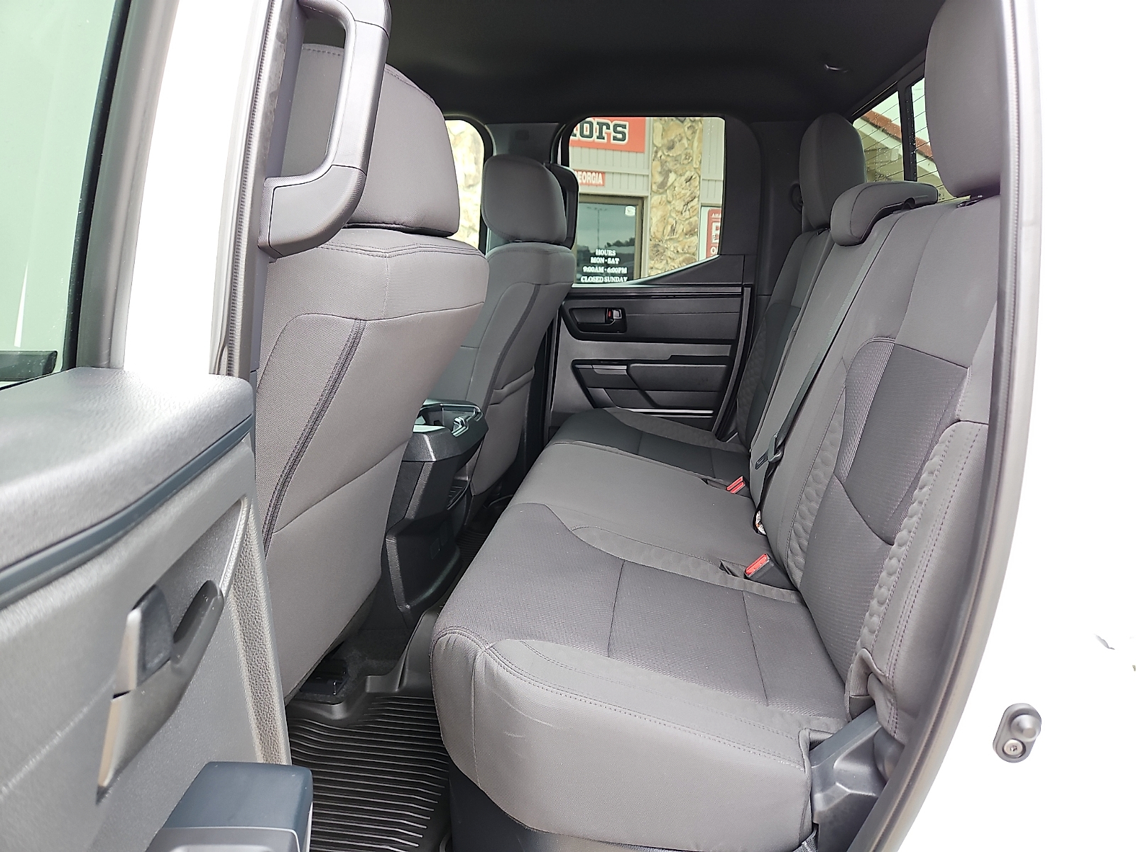 2025 Toyota Tundra SR - 7