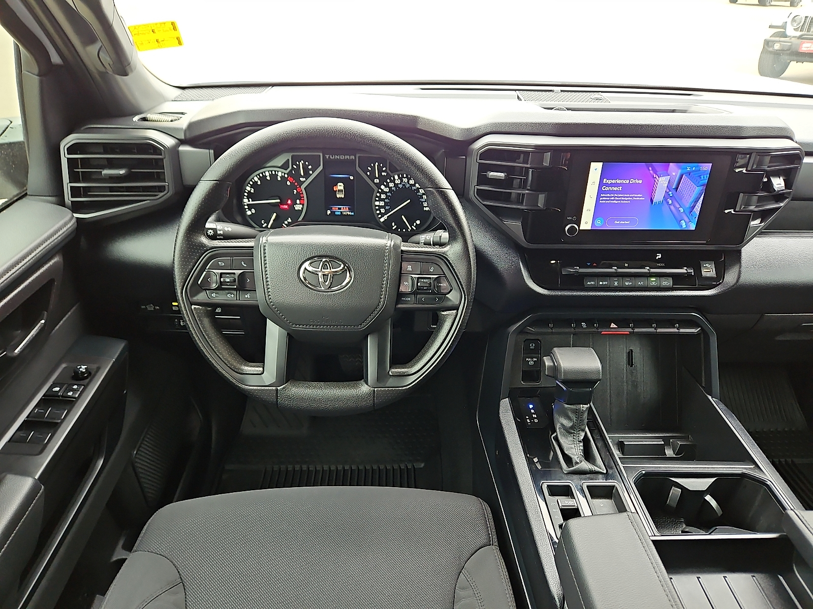 2025 Toyota Tundra SR - 6
