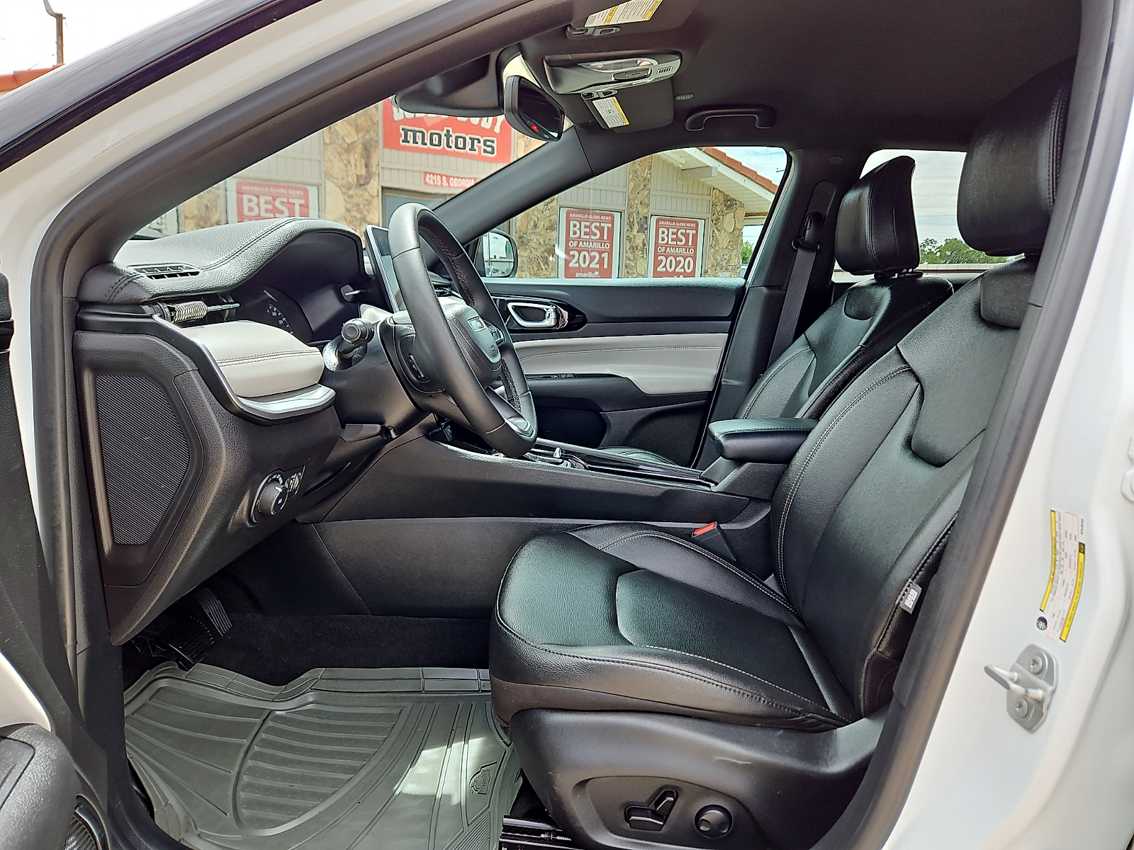 2025 Jeep Compass Limited 4x4 - 8