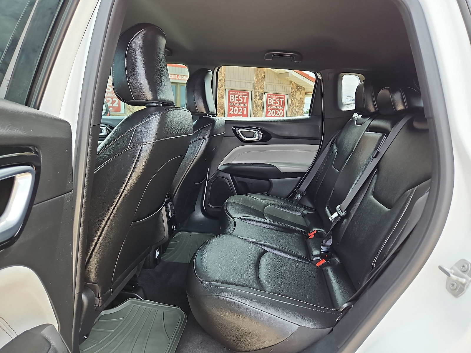 2025 Jeep Compass Limited 4x4 - 7