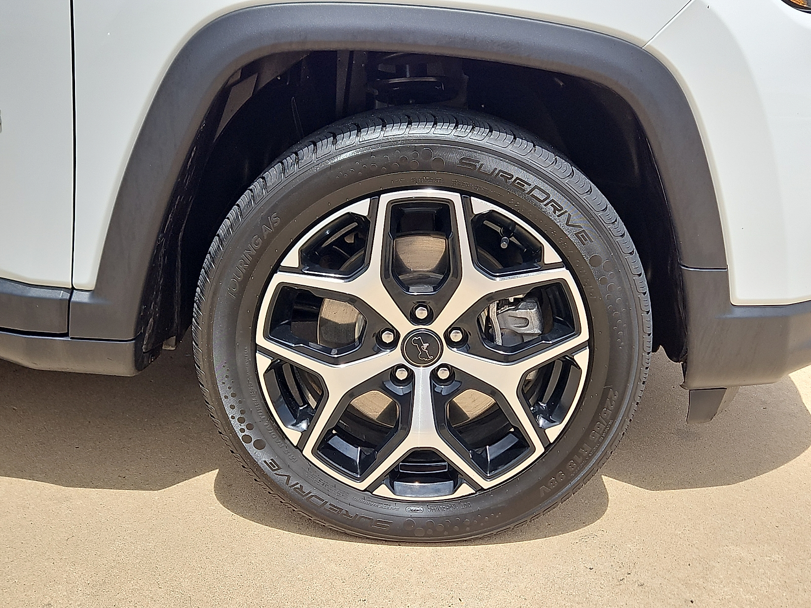 2025 Jeep Compass Limited 4x4 - 4