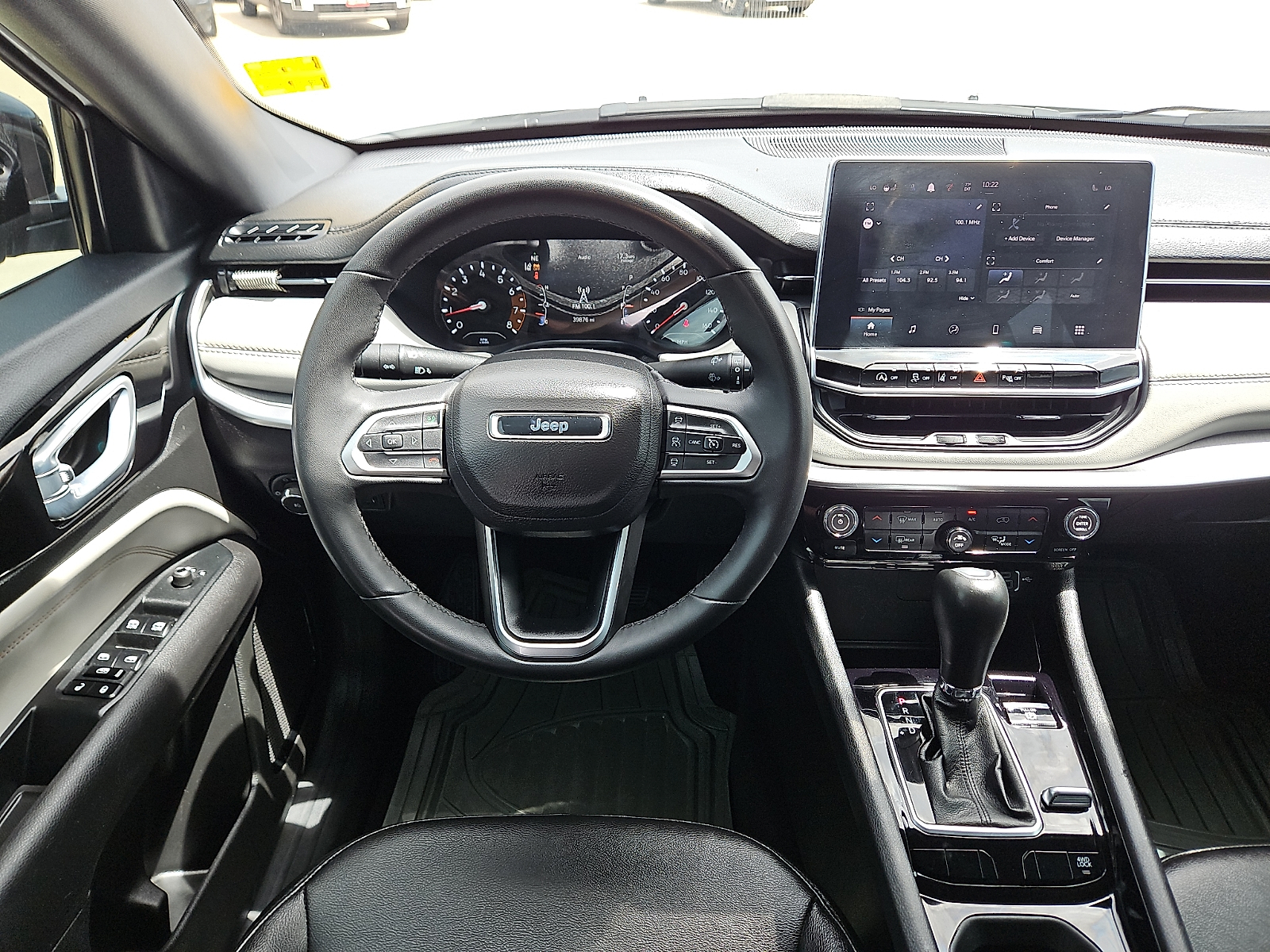 2025 Jeep Compass Limited 4x4 - 6