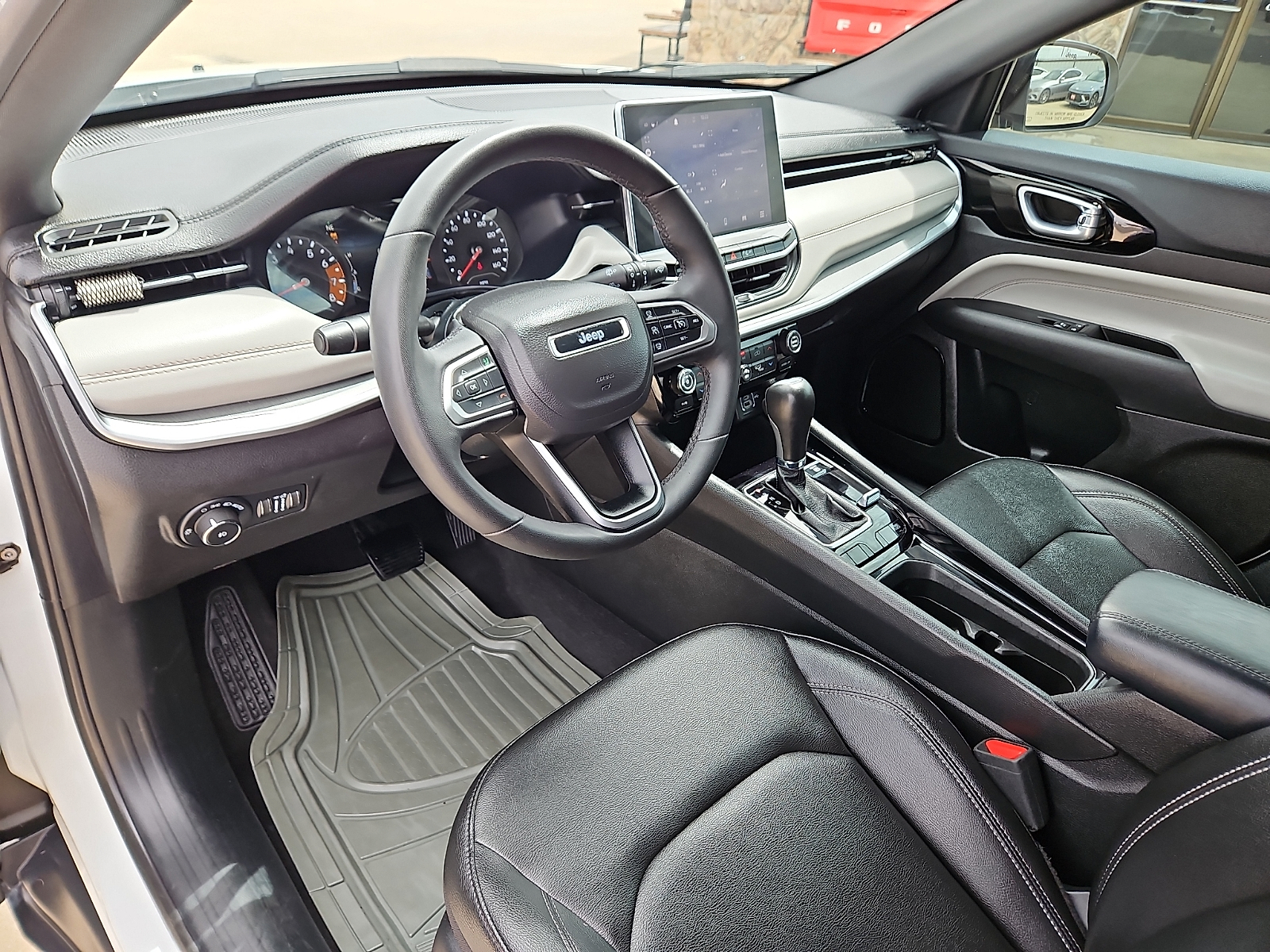 2025 Jeep Compass Limited 4x4 - 9