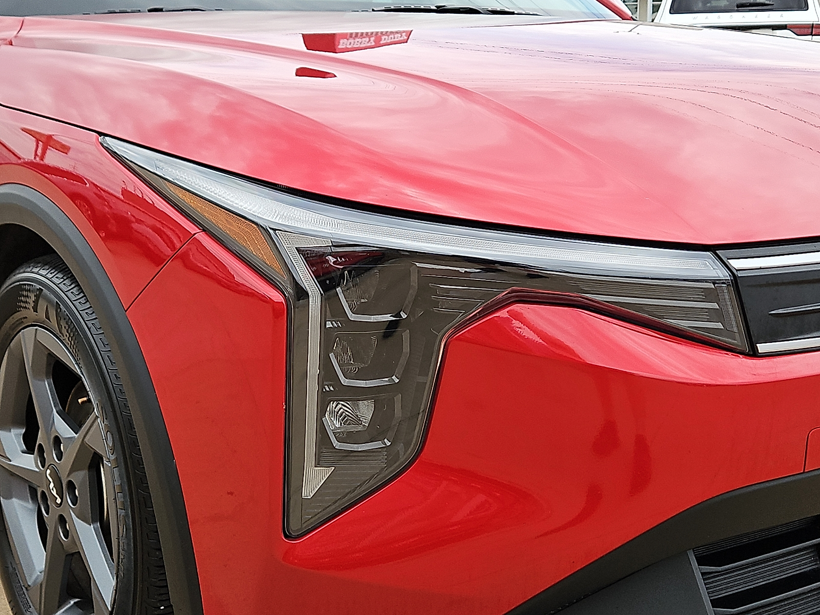 2025 Kia K4 LXS - 5
