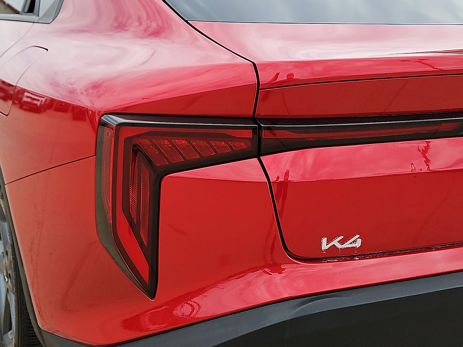 2025 Kia K4 LXS - 6