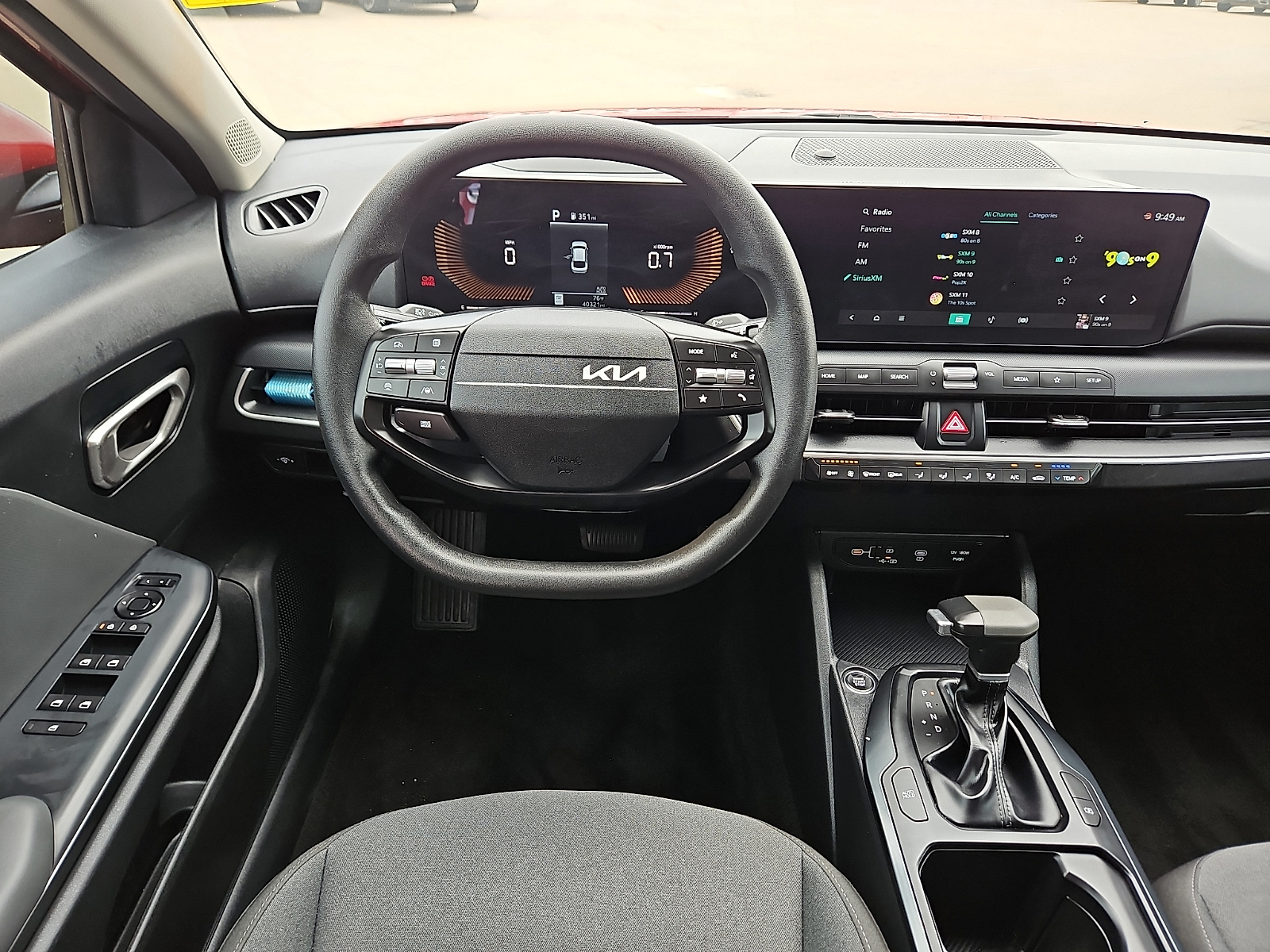 2025 Kia K4 LXS - 7