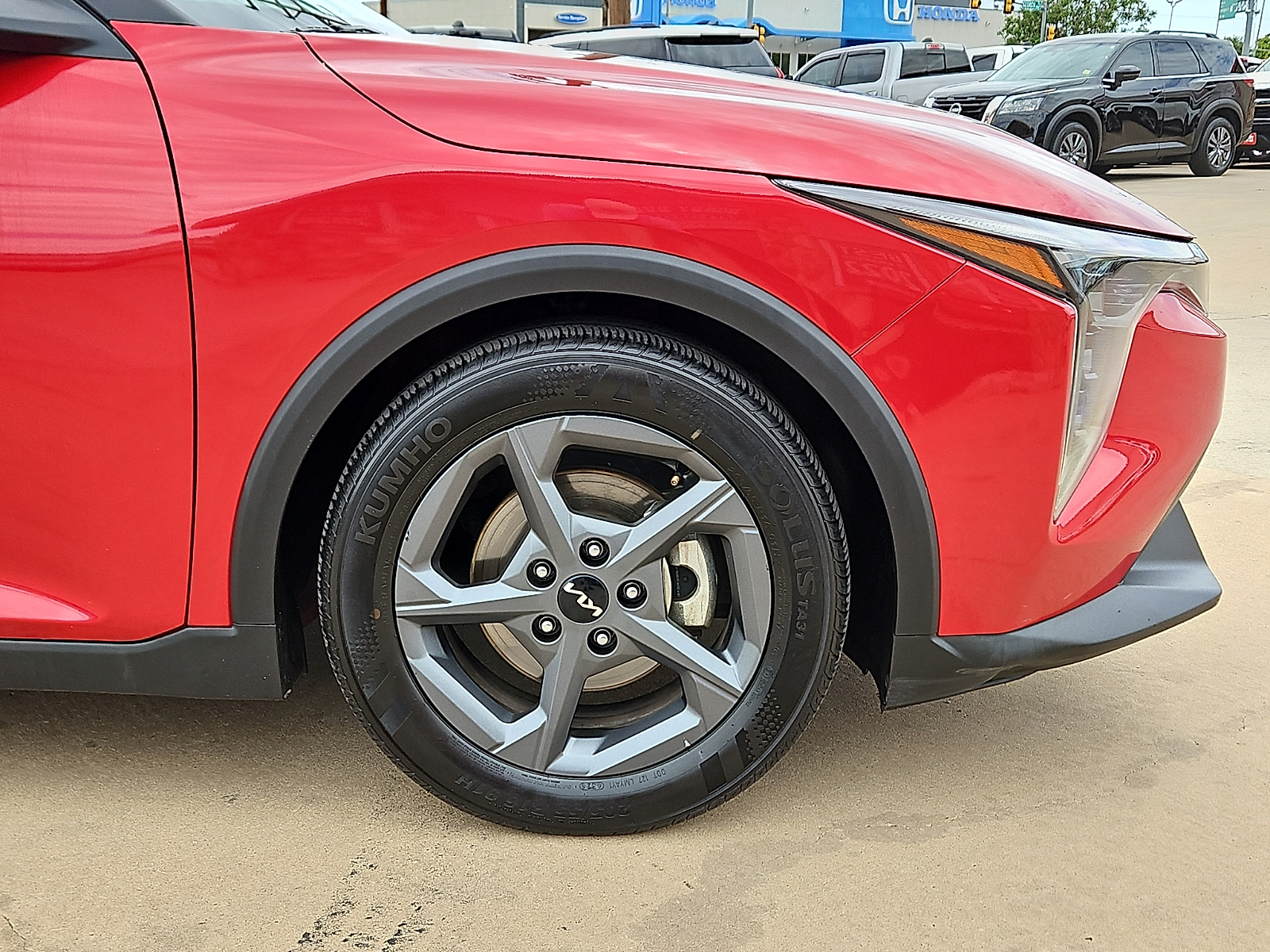 2025 Kia K4 LXS - 4