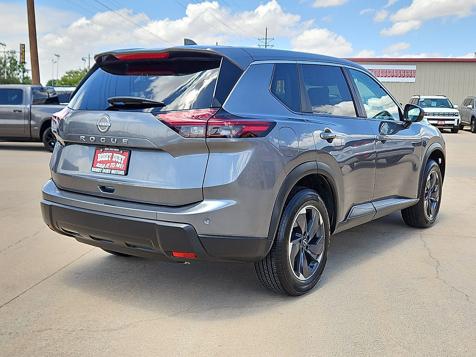 2025 Nissan Rogue SV FWD - 2