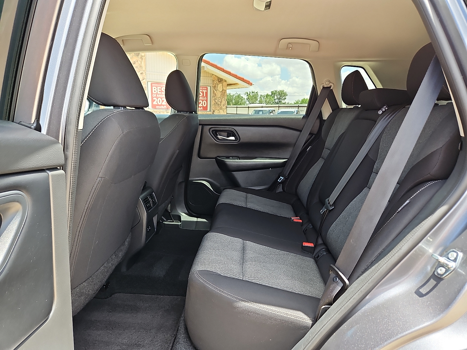 2025 Nissan Rogue SV FWD - 9