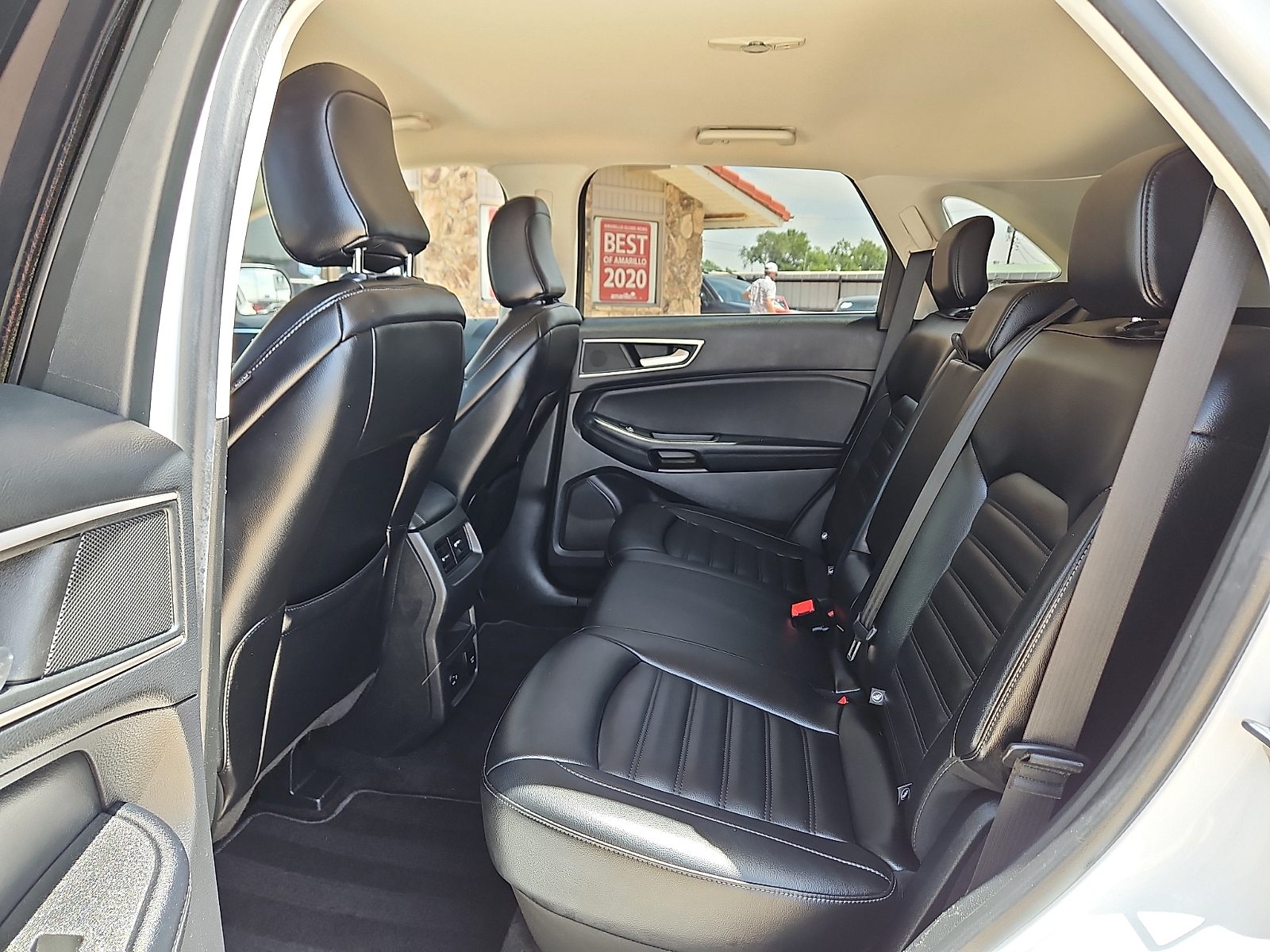 2022 Ford Edge SEL - 8