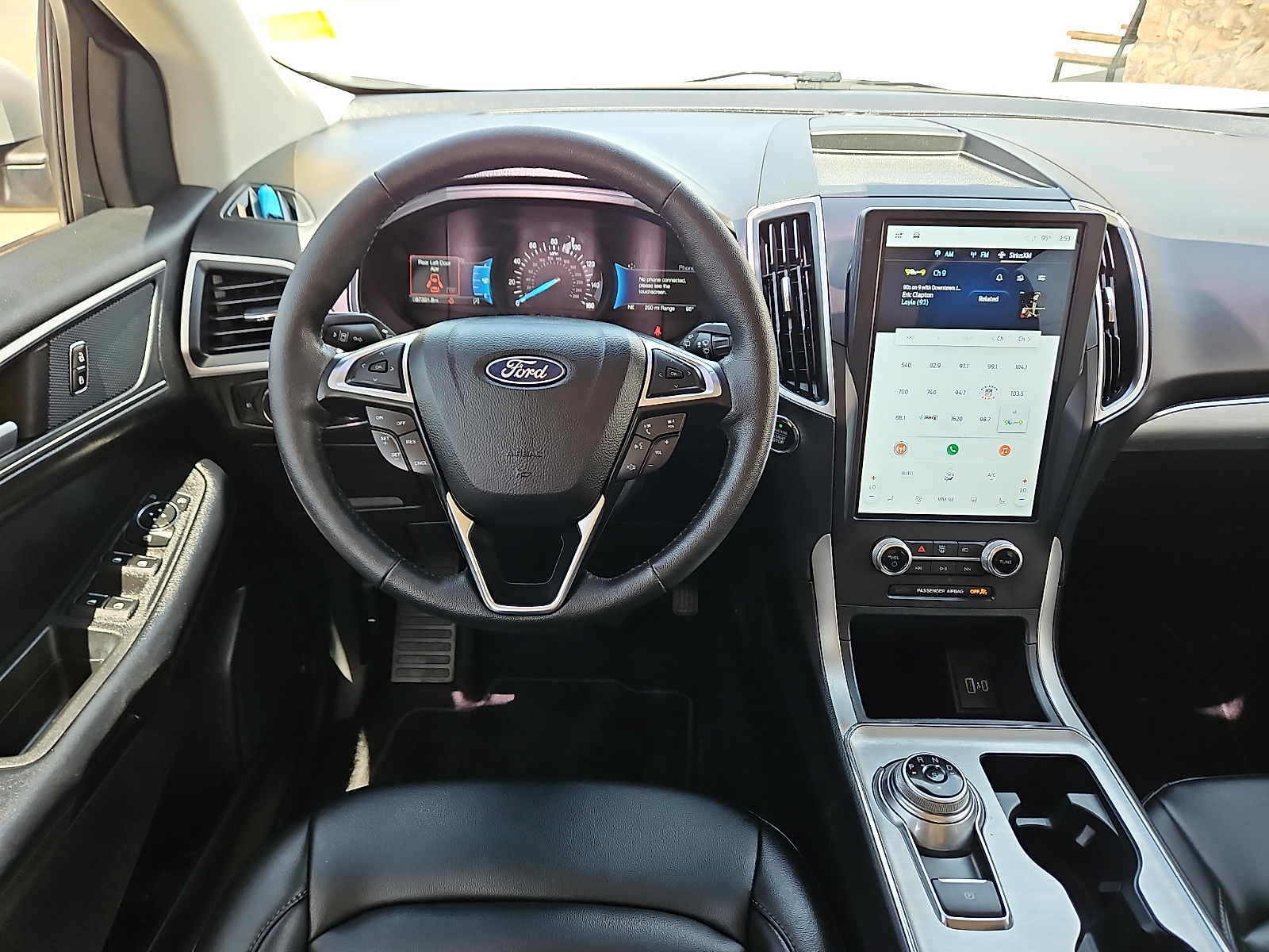 2022 Ford Edge SEL - 7