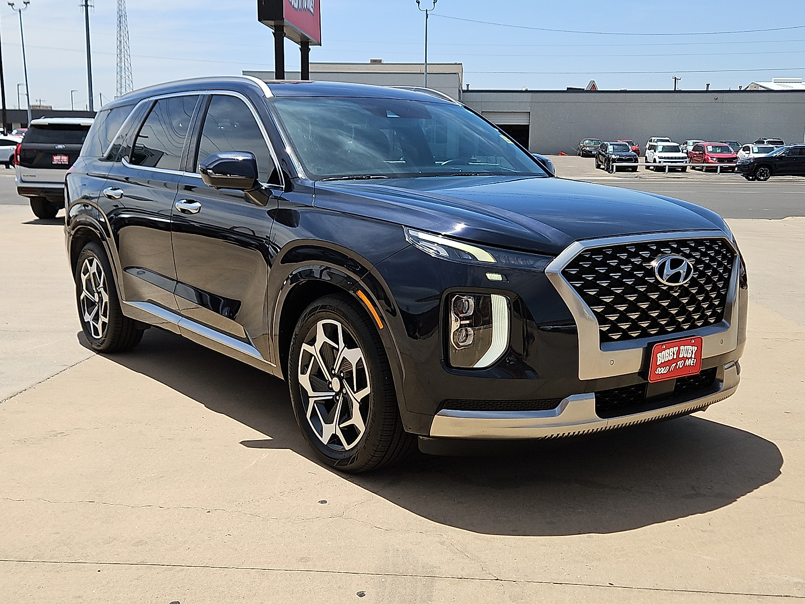 2022 Hyundai Palisade Calligraphy - 3