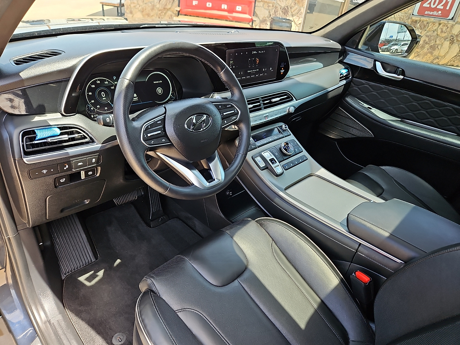 2022 Hyundai Palisade Calligraphy - 11