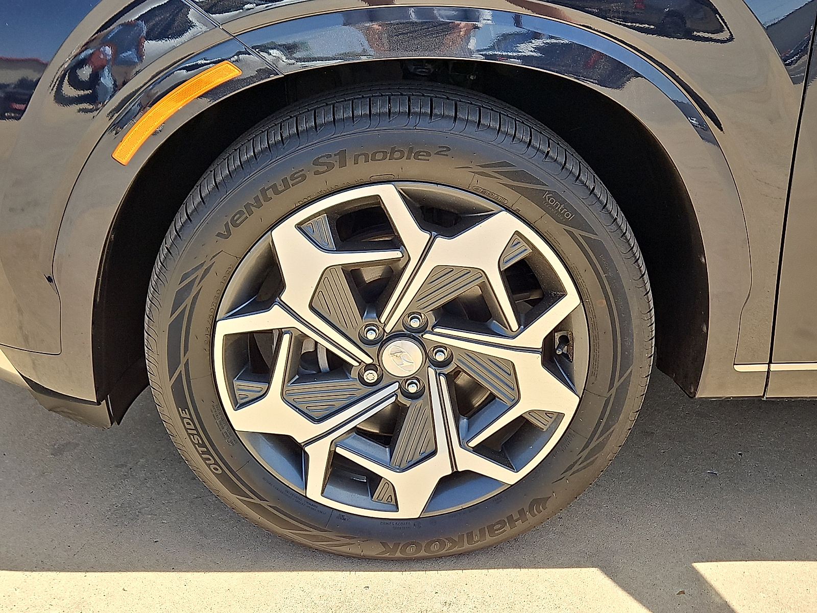 2022 Hyundai Palisade Calligraphy - 4