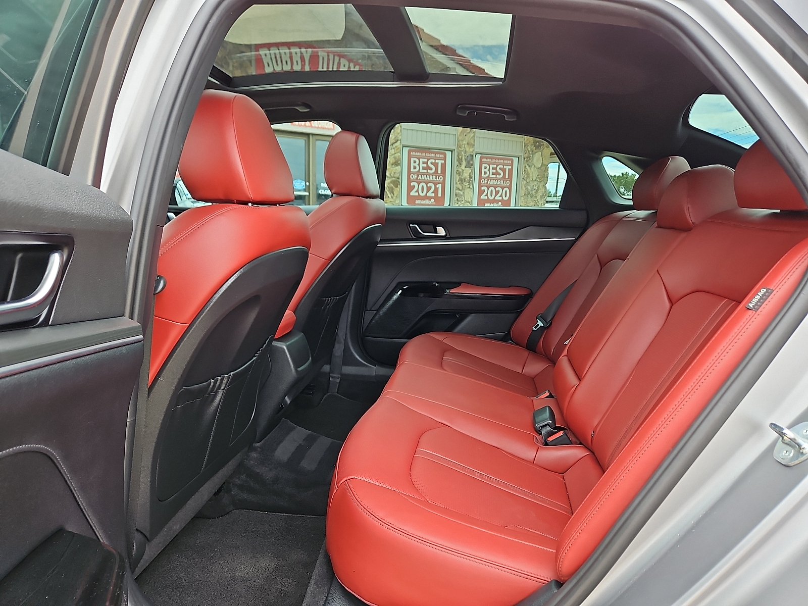 2025 Kia K5 GT-Line - 8