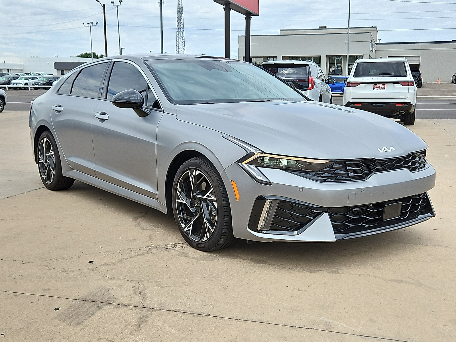 2025 Kia K5 GT-Line - 3