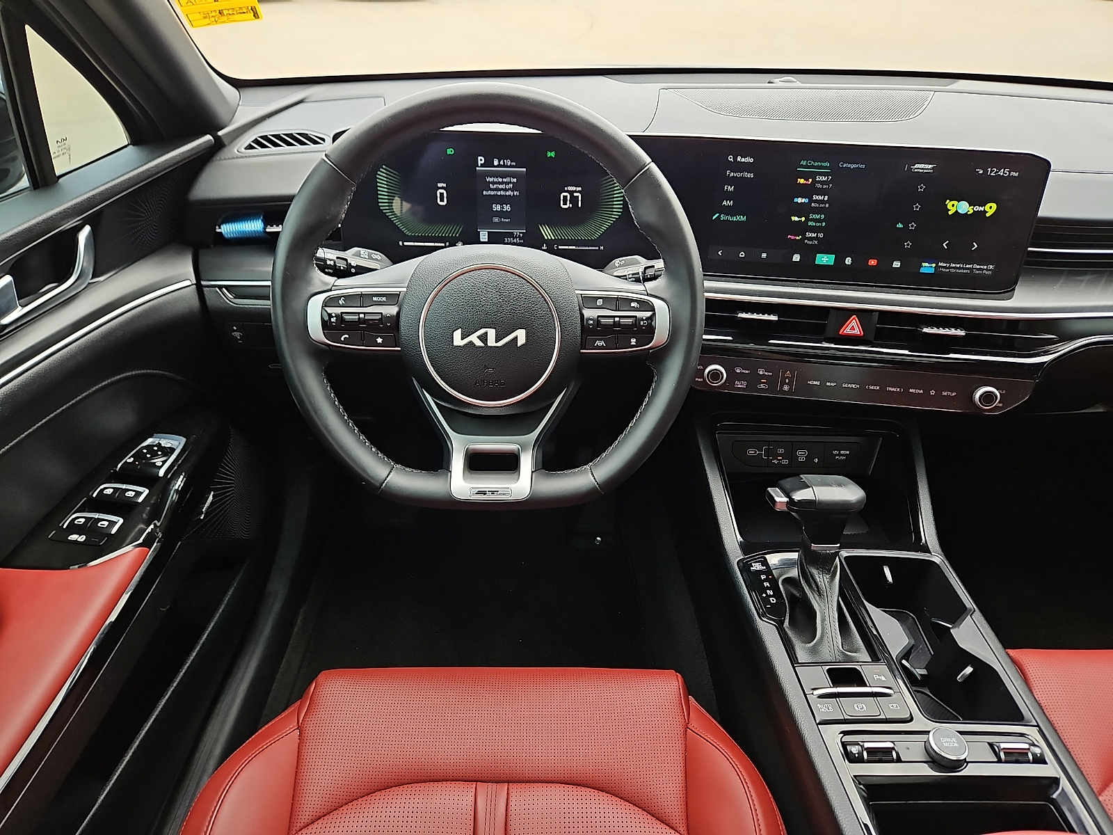 2025 Kia K5 GT-Line - 7