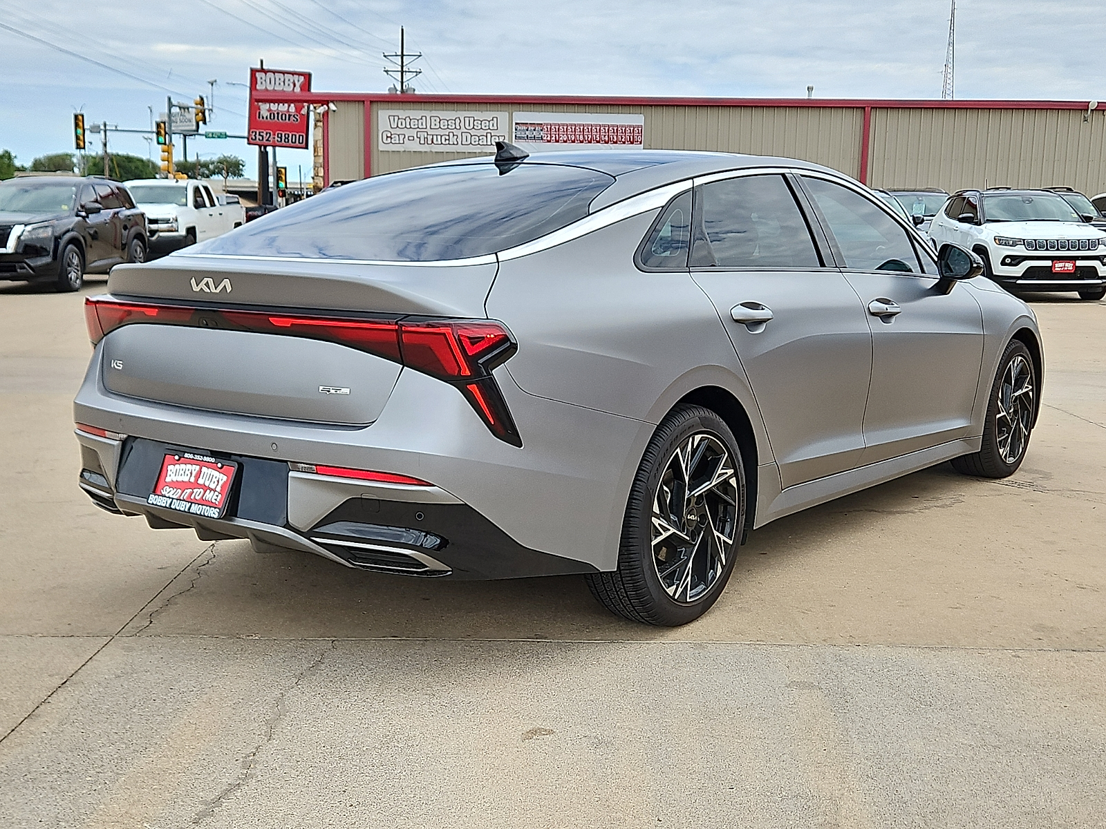 2025 Kia K5 GT-Line - 2