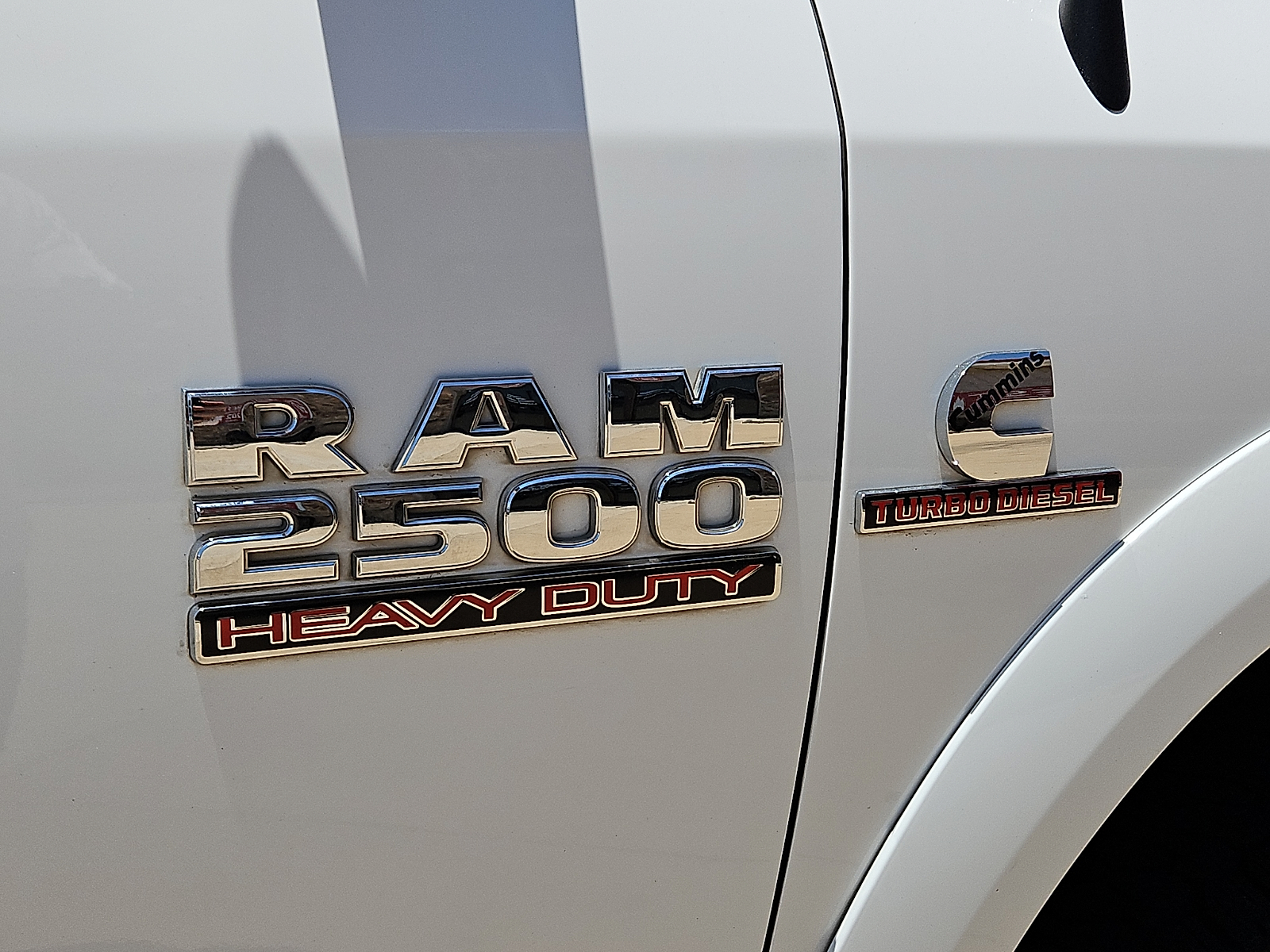 2018 Ram 2500 Laramie Crew Cab 4x4 6'4" Box - 5