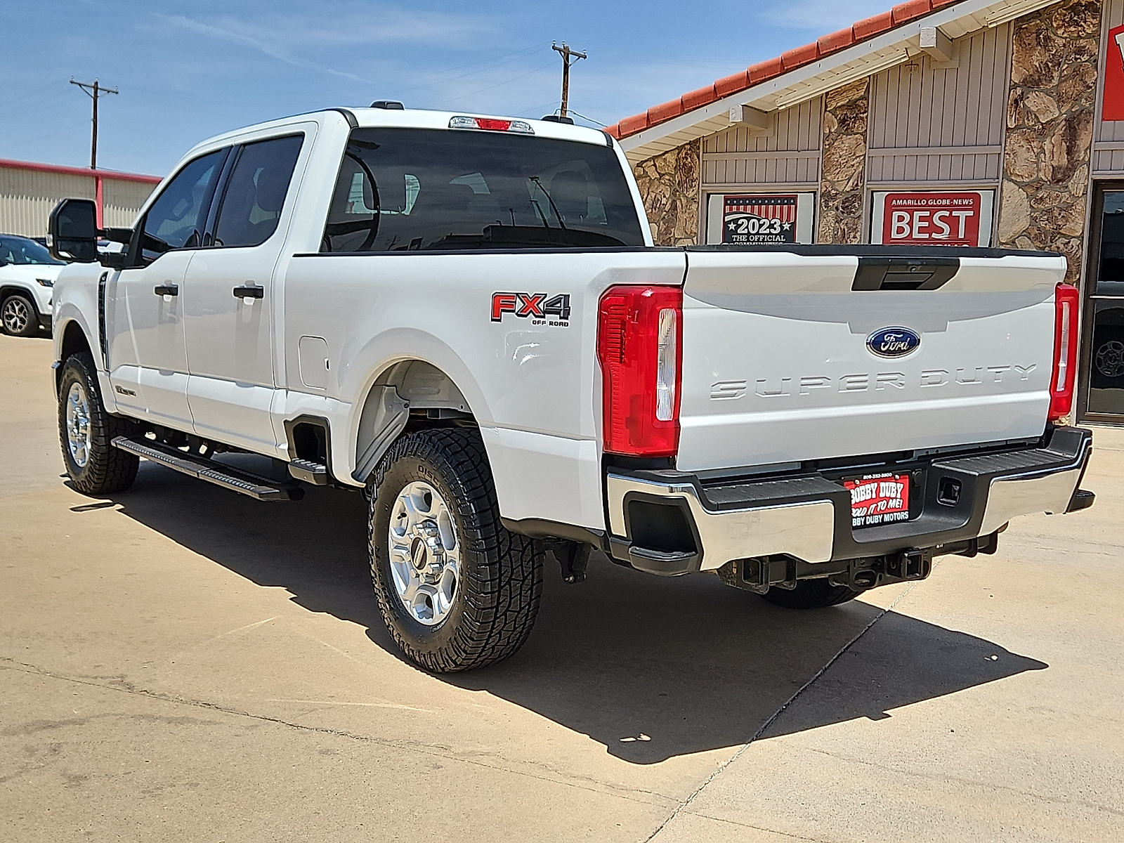 2025 Ford F-250SD XLT - 1