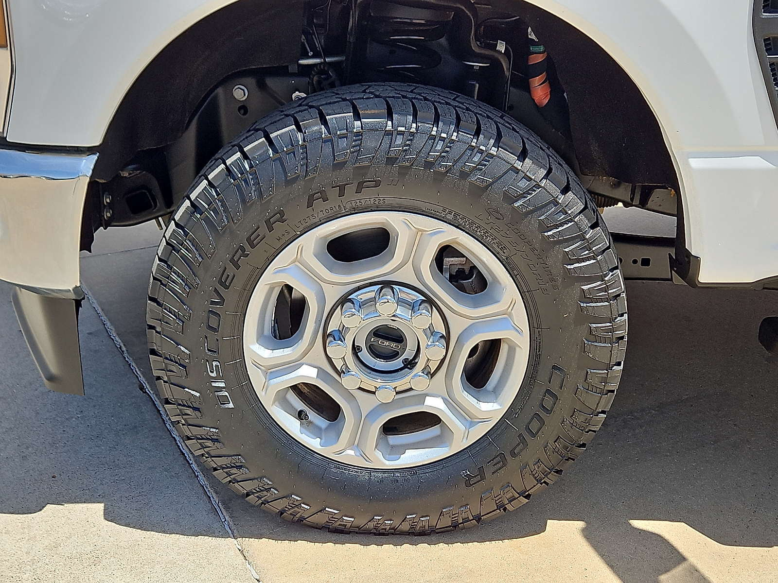 2025 Ford F-250SD XLT - 4
