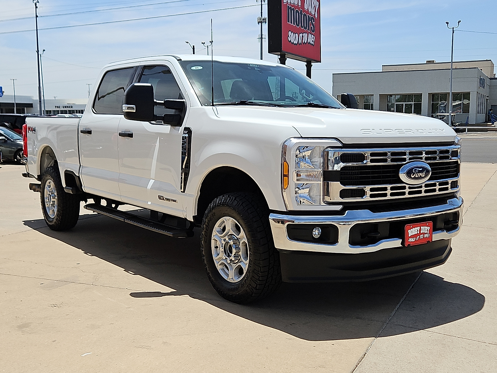 2025 Ford F-250SD XLT - 3