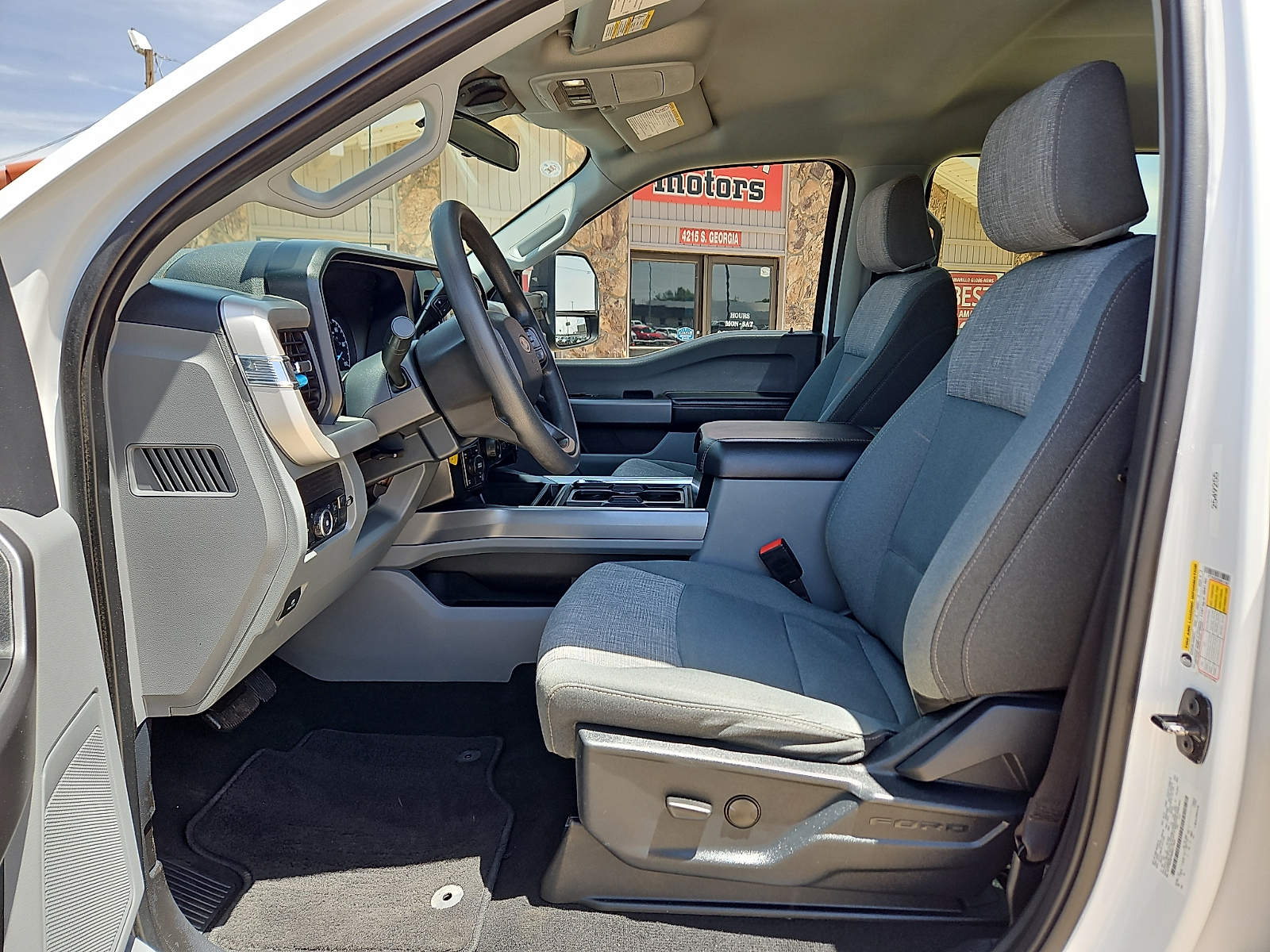 2025 Ford F-250SD XLT - 8