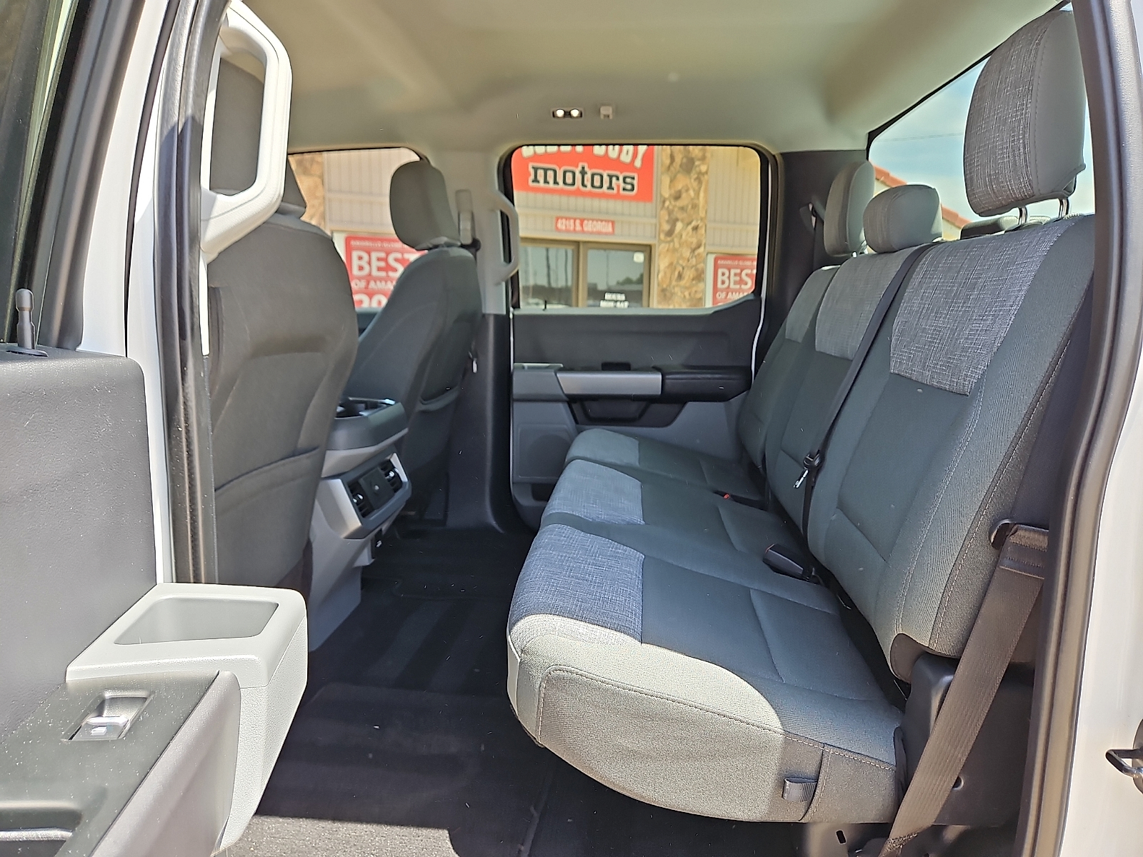 2025 Ford F-250SD XLT - 7