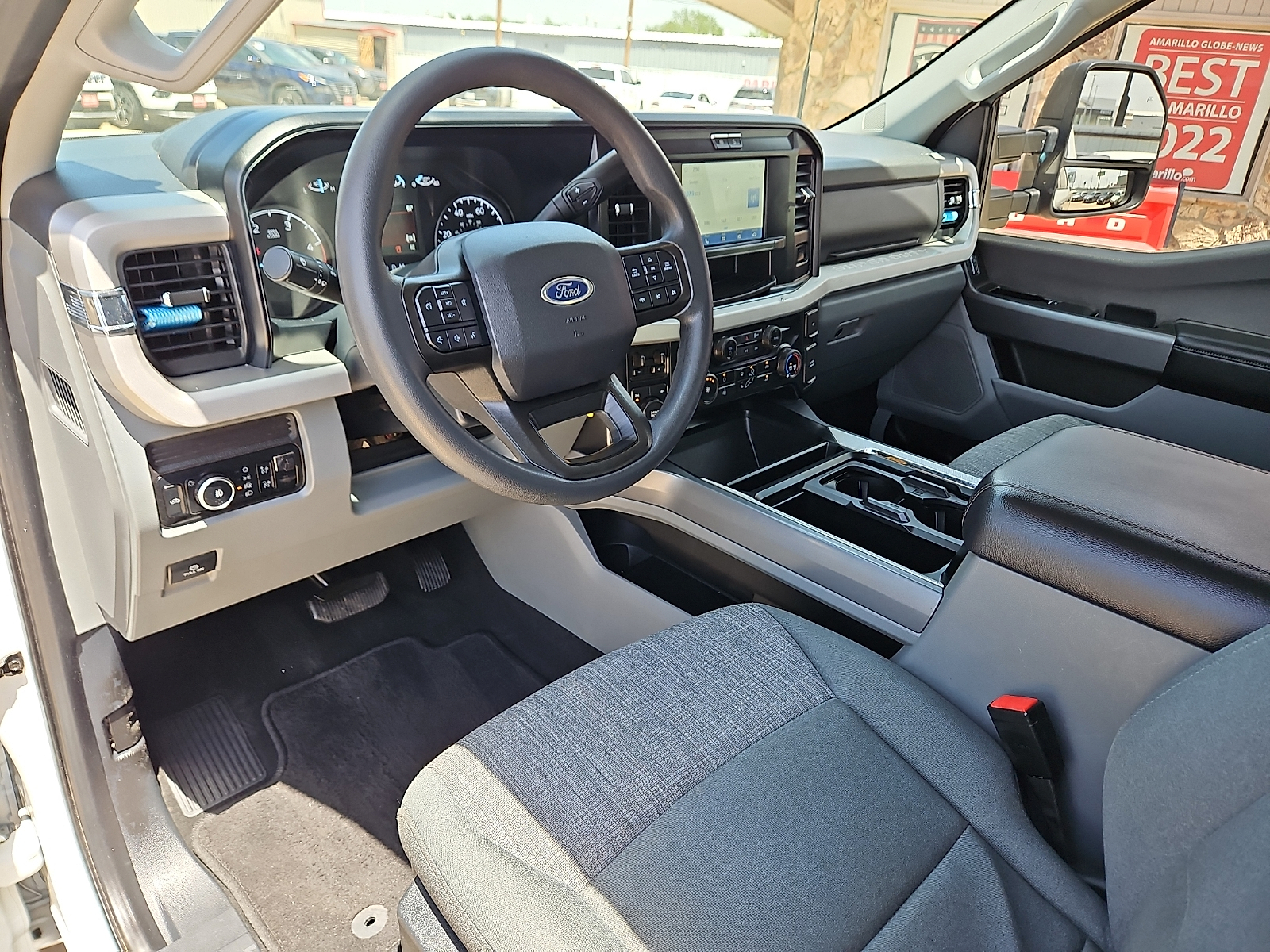 2025 Ford F-250SD XLT - 9