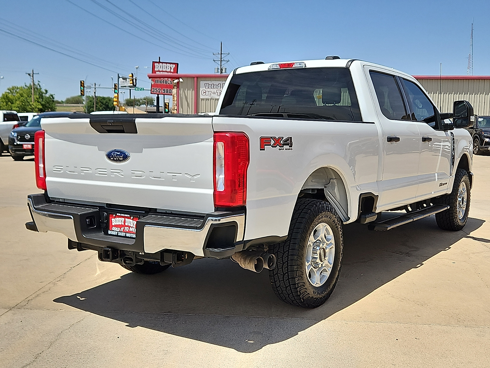 2025 Ford F-250SD XLT - 2