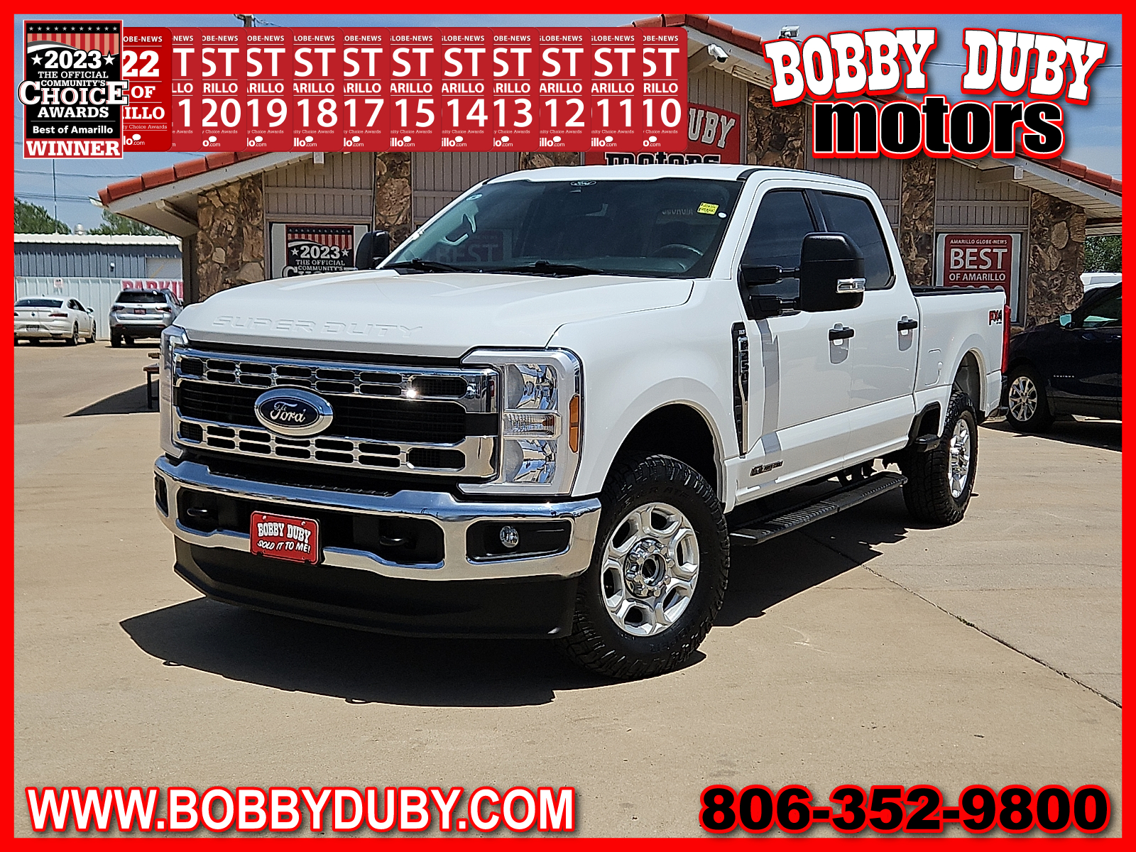 2025 Ford F-250SD XLT - 0