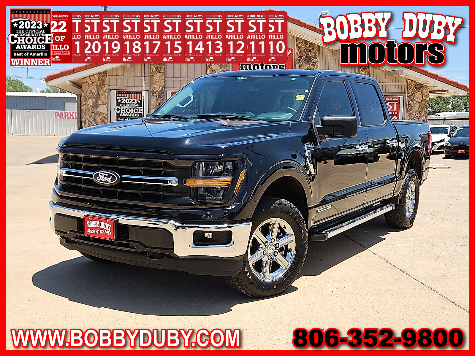 2025 Ford F-150 XLT - 0