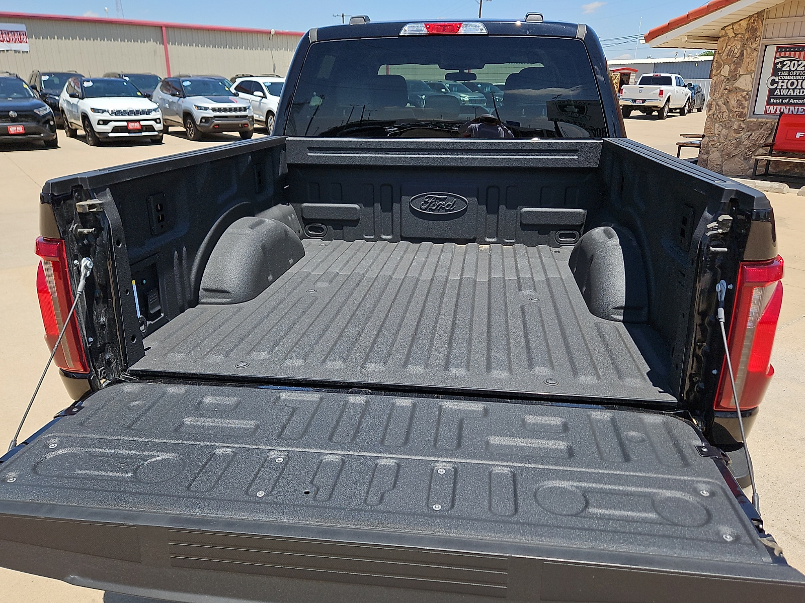2025 Ford F-150 XLT - 6