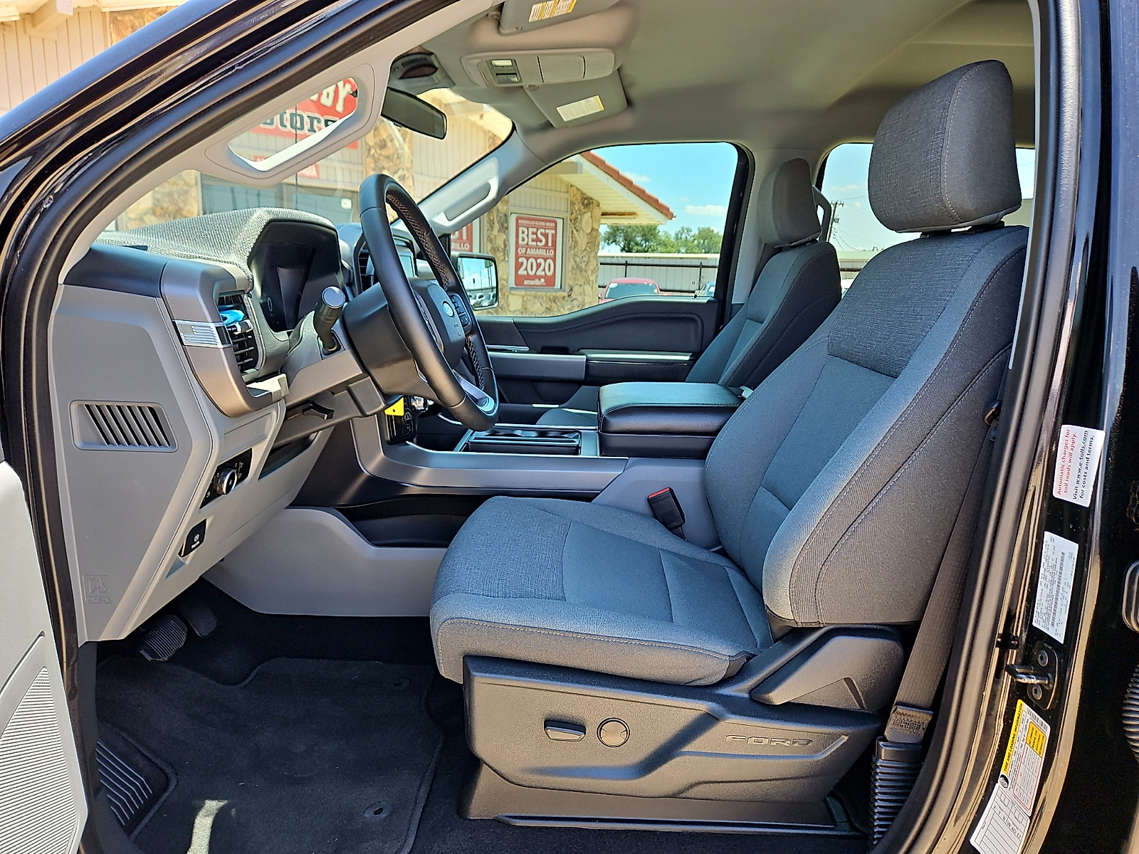 2025 Ford F-150 XLT - 10