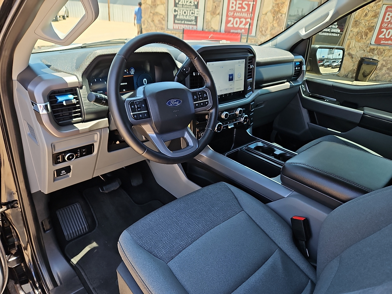 2025 Ford F-150 XLT - 11