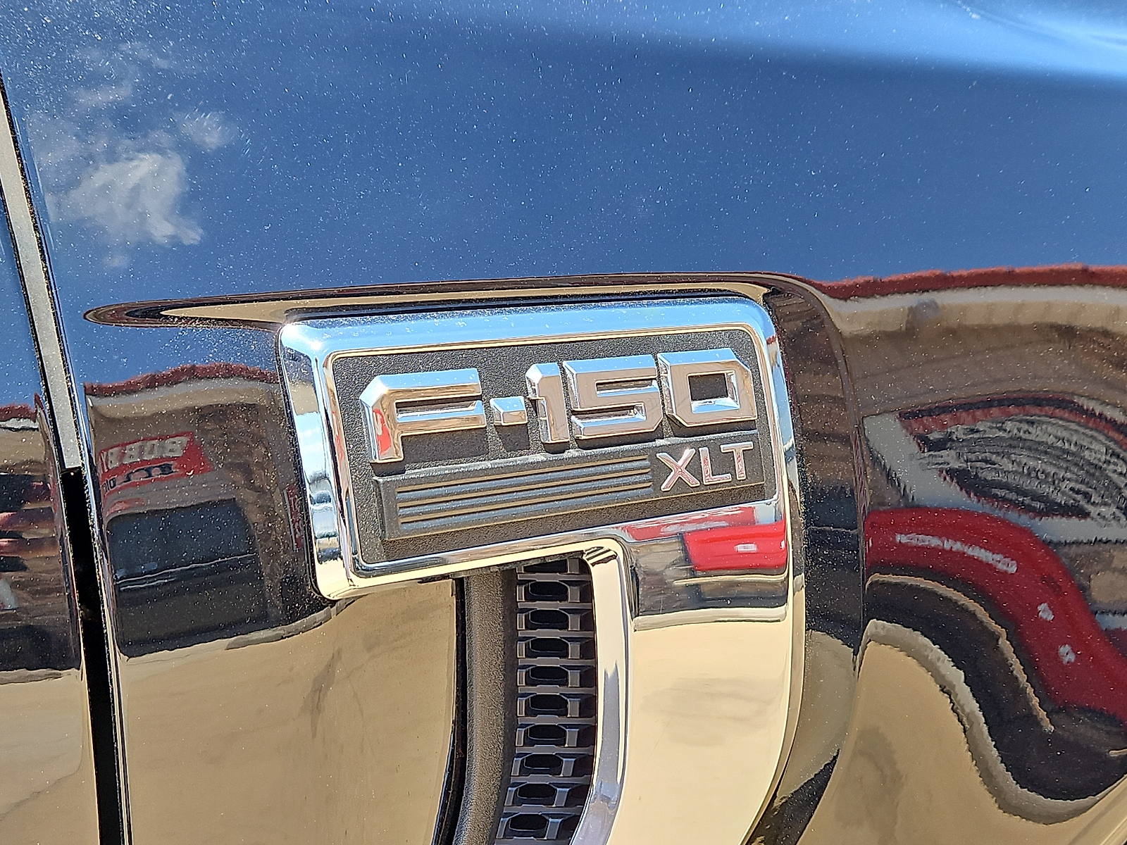 2025 Ford F-150 XLT - 5