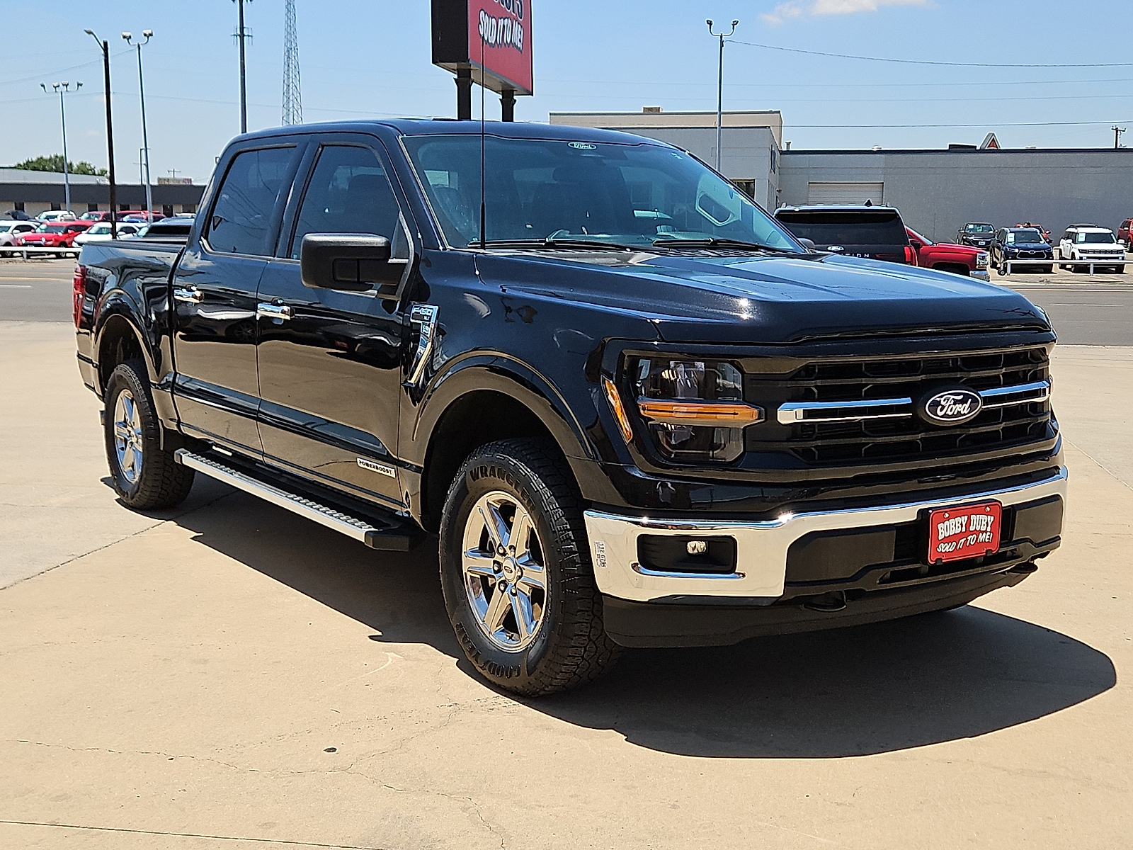 2025 Ford F-150 XLT - 3